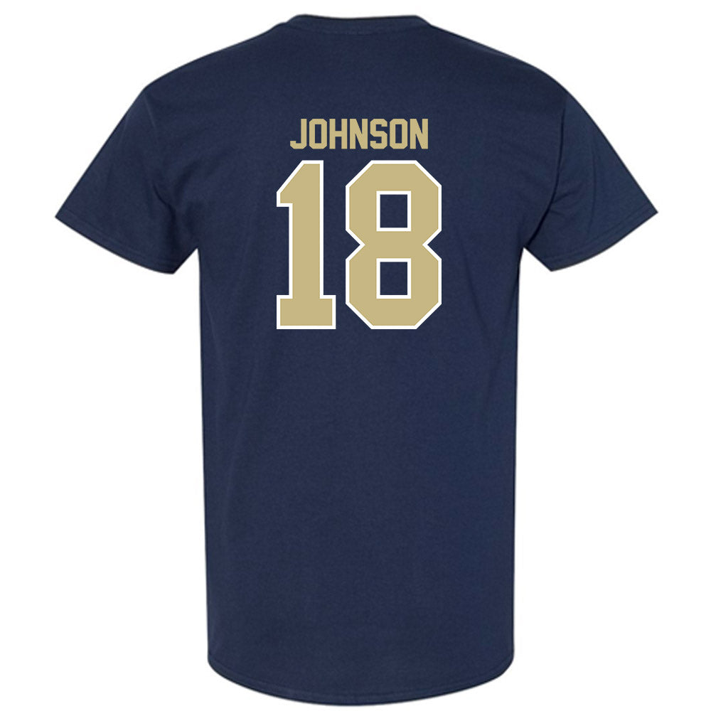 Akron - NCAA Football : DiMarco Johnson - Classic Shersey T-Shirt