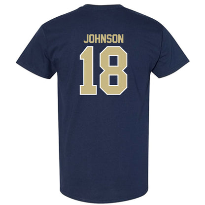 Akron - NCAA Football : DiMarco Johnson - Classic Shersey T-Shirt