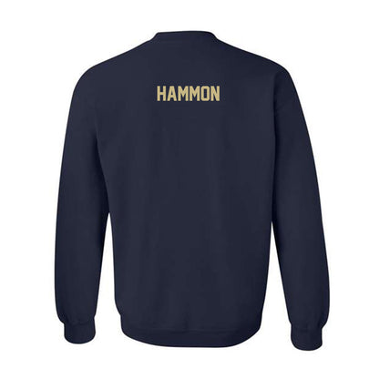 Akron - NCAA Cheerleading : Haley Hammon - Classic Shersey Crewneck Sweatshirt-1