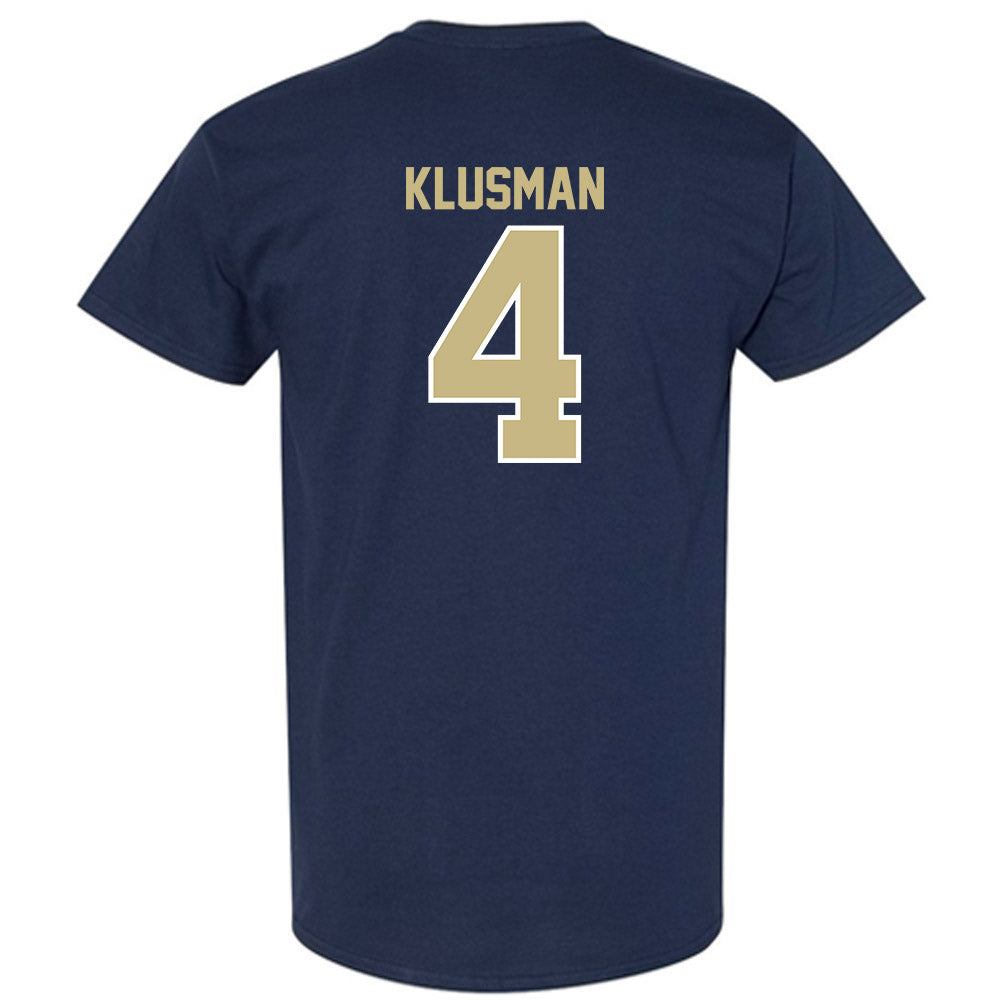 Akron - NCAA Women's Volleyball : Ruby Klusman - Classic Shersey T-Shirt-1