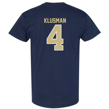 Akron - NCAA Women's Volleyball : Ruby Klusman - Classic Shersey T-Shirt-1
