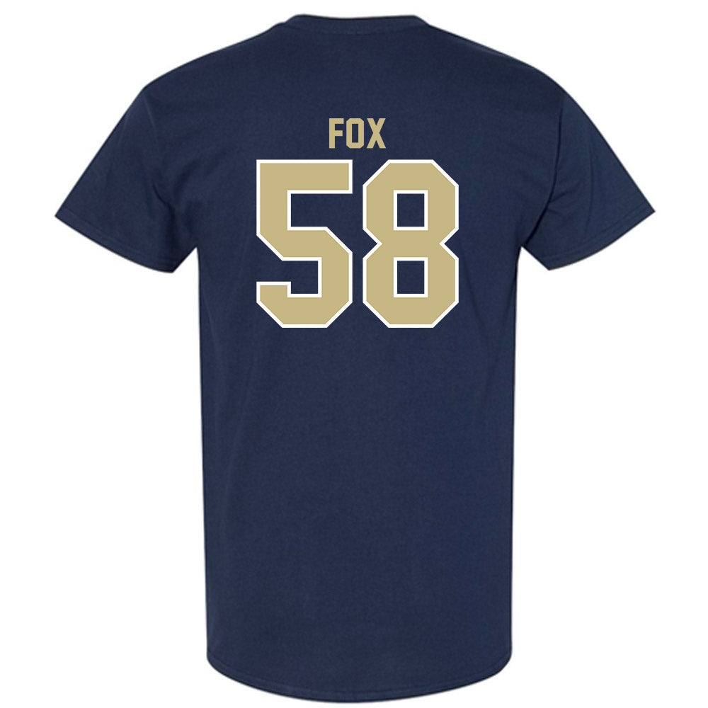 Akron - NCAA Football : Alex Fox - Classic Shersey T-Shirt-1
