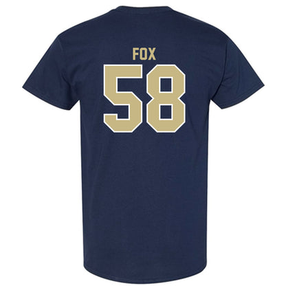 Akron - NCAA Football : Alex Fox - Classic Shersey T-Shirt-1