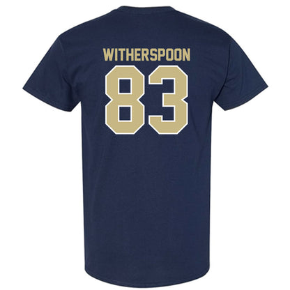 Akron - NCAA Football : Khalil Witherspoon - Classic Shersey T-Shirt-1