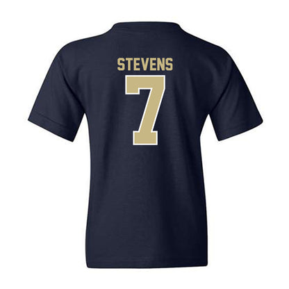 Akron - NCAA Softball : Tiffany Stevens - Classic Shersey Youth T-Shirt-1