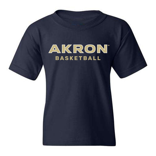 Akron - NCAA Men's Basketball : Marvin Musiime-Kamali - Classic Shersey Youth T-Shirt