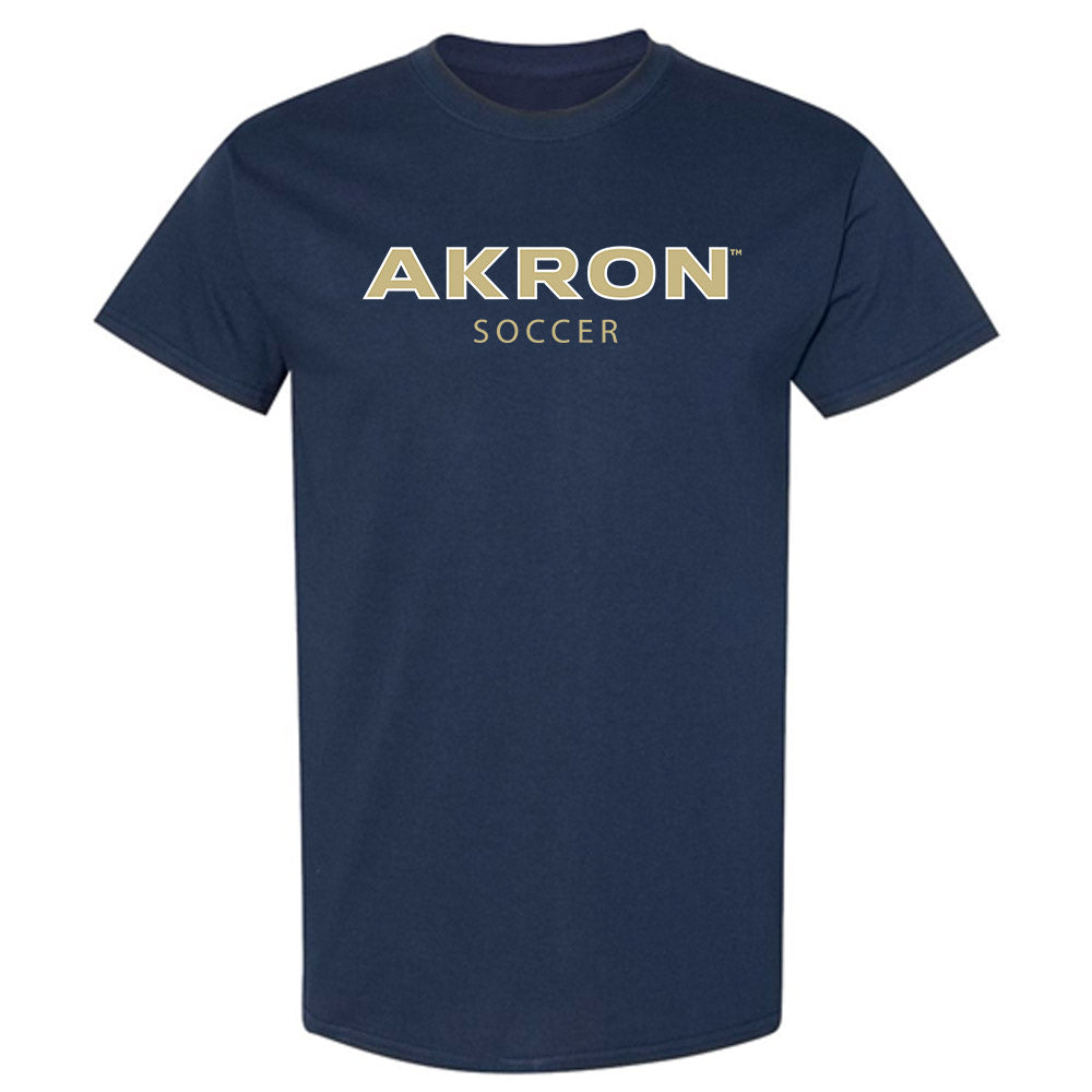 Akron - NCAA Women's Soccer : Taylor Allen - Classic Shersey T-Shirt-0