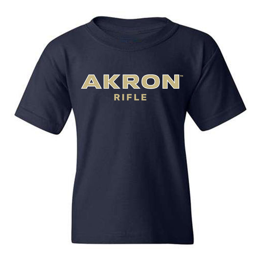 Akron - NCAA Rifle : Sally Reeke - Classic Shersey Youth T-Shirt