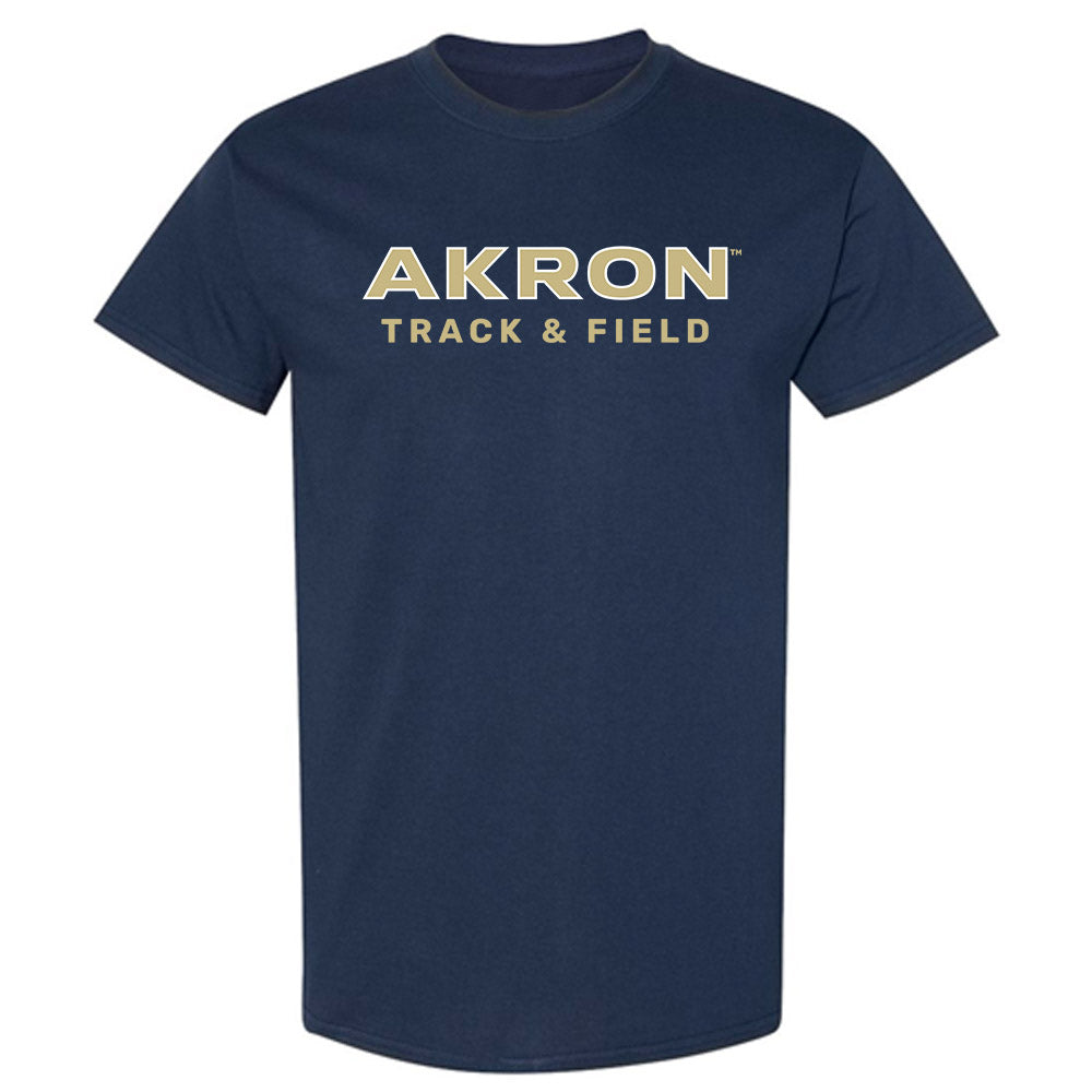 Akron - NCAA Women's Track & Field : Brooke Christensen - Classic Shersey T-Shirt-0