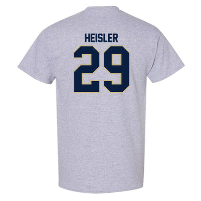 Akron - NCAA Baseball : Will Heisler - Classic Fashion Shersey T-Shirt