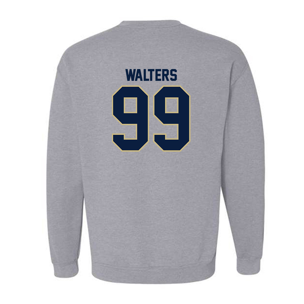 Akron - NCAA Softball : Macy Walters - Classic Fashion Shersey Crewneck Sweatshirt