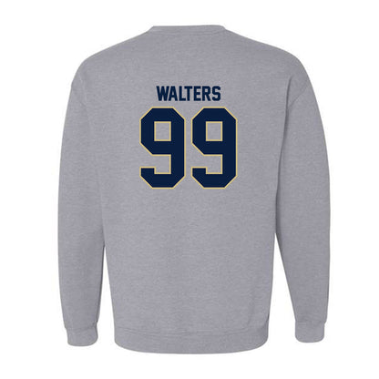 Akron - NCAA Softball : Macy Walters - Classic Fashion Shersey Crewneck Sweatshirt