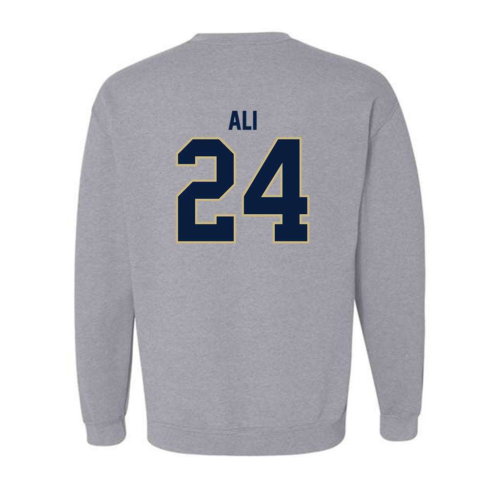 Akron - NCAA Men's Basketball : Ali Ali - Crewneck Sweatshirt