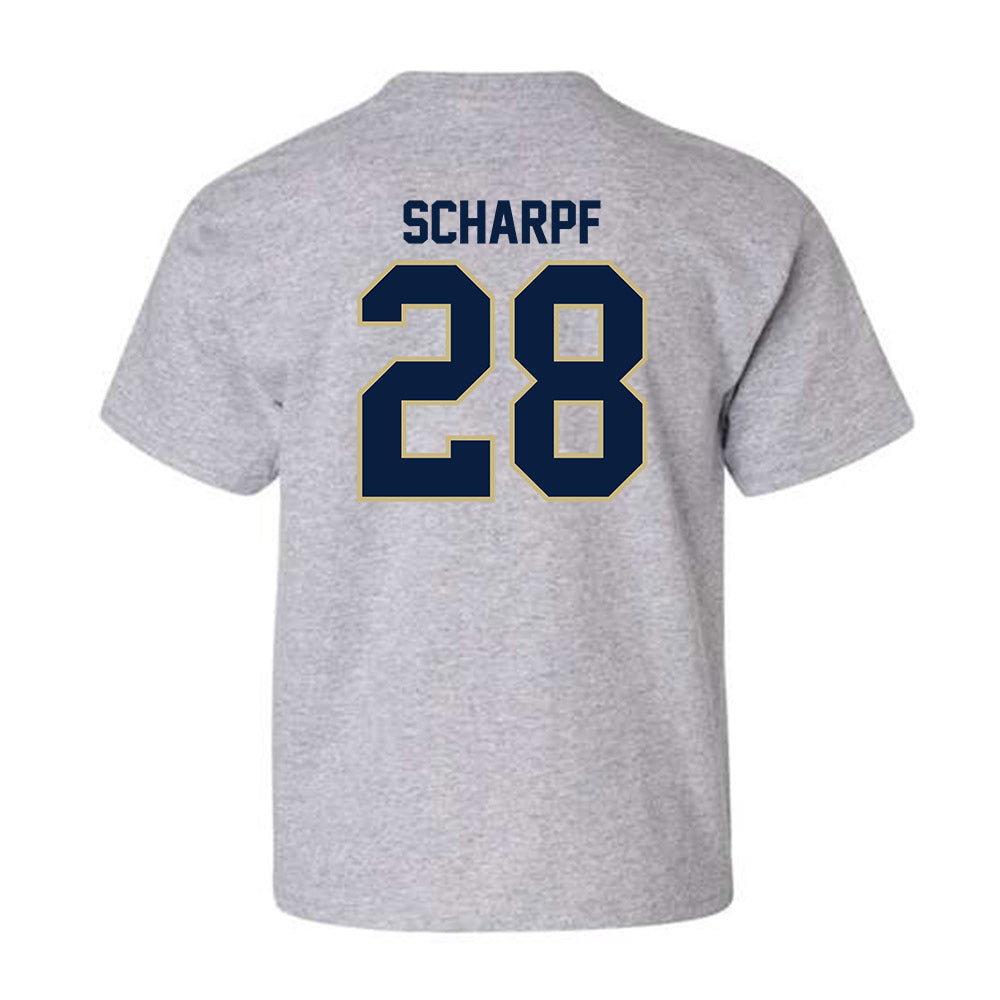 Akron - NCAA Women's Lacrosse : Shaelyn Scharpf - Classic Fashion Shersey Youth T-Shirt