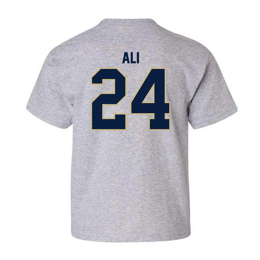 Akron - NCAA Men's Basketball : Ali Ali - Youth T-Shirt