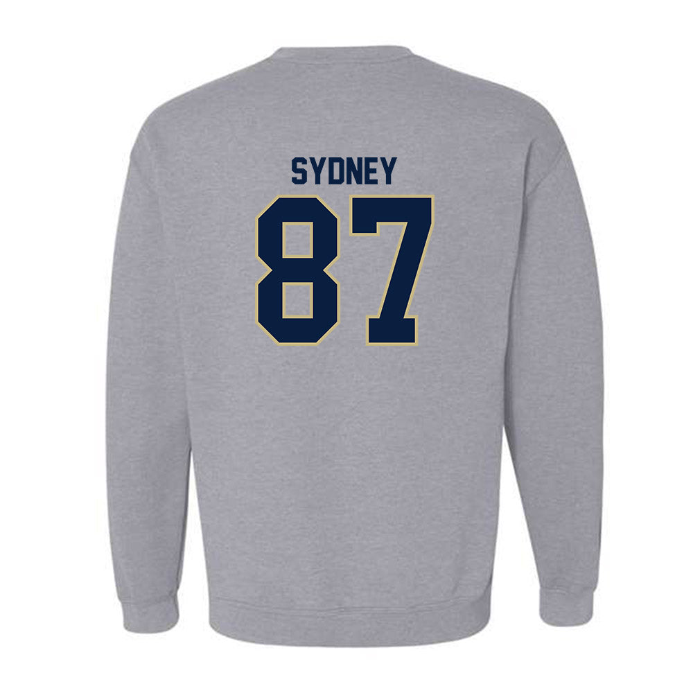 Akron - NCAA Softball : Selker Sydney - Classic Fashion Shersey Crewneck Sweatshirt-1