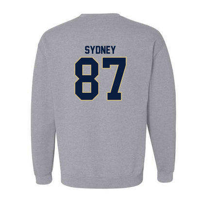 Akron - NCAA Softball : Selker Sydney - Classic Fashion Shersey Crewneck Sweatshirt-1