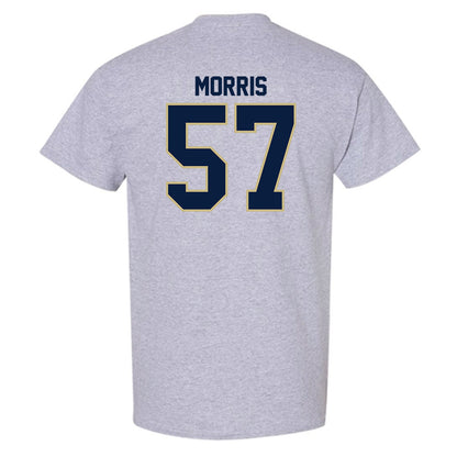 Akron - NCAA Football : Delvin Morris - Classic Fashion Shersey T-Shirt