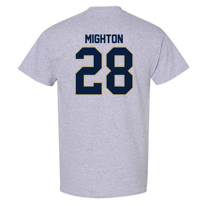 Akron - NCAA Baseball : LA Mighton - Classic Fashion Shersey T-Shirt