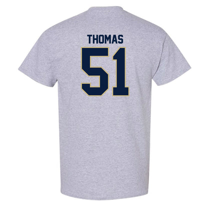 Akron - NCAA Football : DQ Thomas - Classic Fashion Shersey T-Shirt