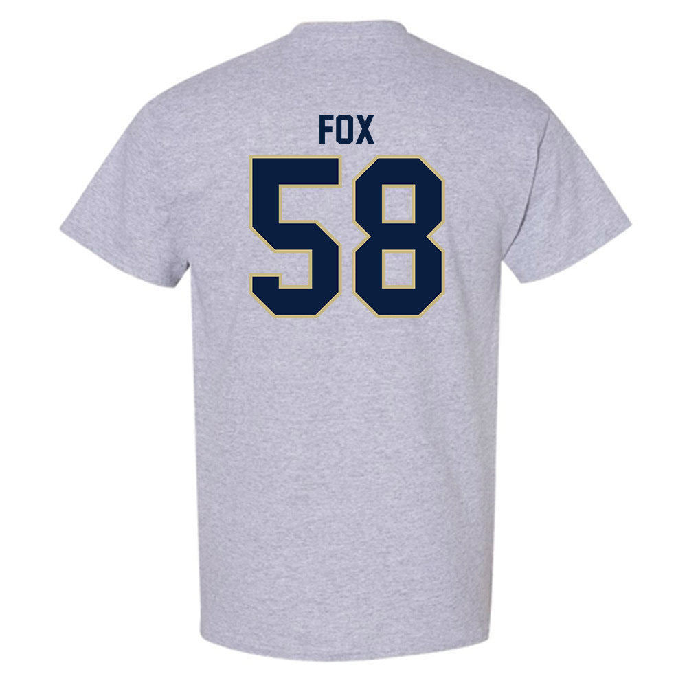 Akron - NCAA Football : Alex Fox - Classic Fashion Shersey T-Shirt-1