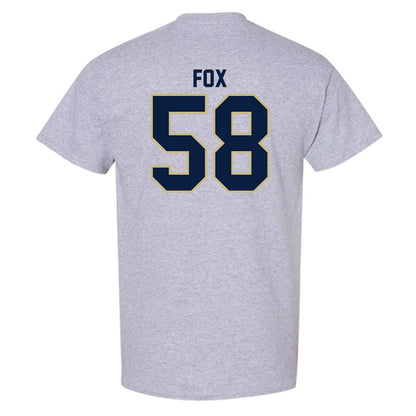 Akron - NCAA Football : Alex Fox - Classic Fashion Shersey T-Shirt-1
