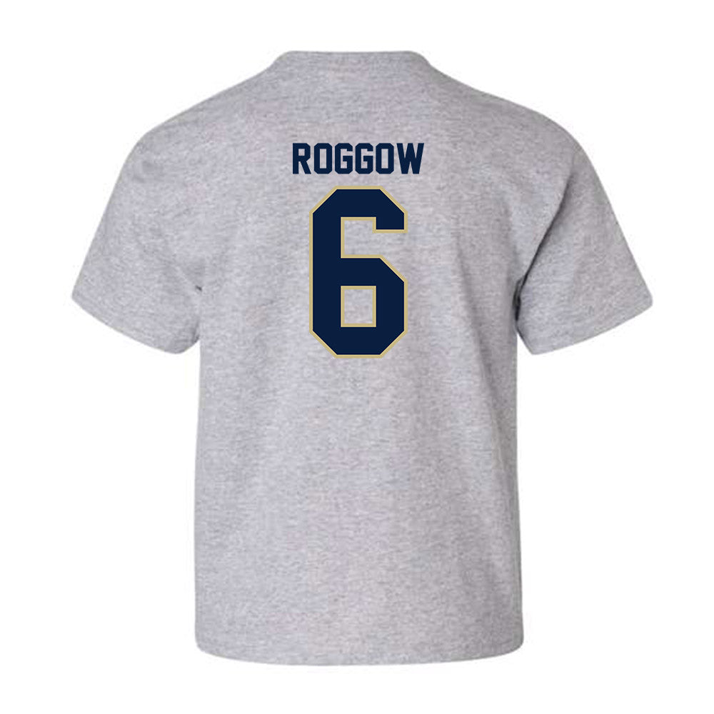 Akron - NCAA Football : Brayden Roggow - Classic Fashion Shersey Youth T-Shirt