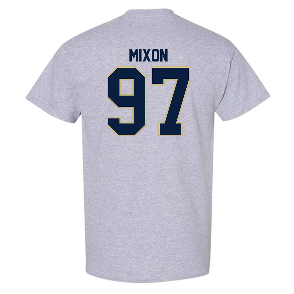 Akron - NCAA Football : Jon'Trell Mixon - T-Shirt