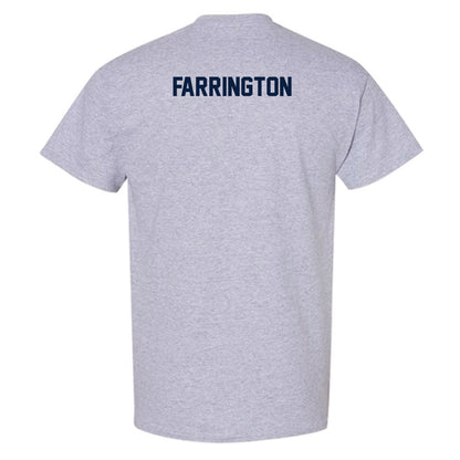 Akron - NCAA Men's Track & Field : Braylyn Farrington - Classic Fashion Shersey T-Shirt