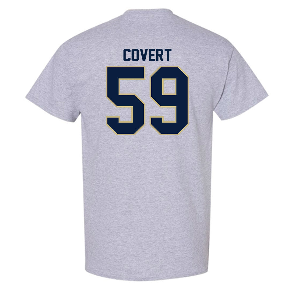 Akron - NCAA Football : Nathan Covert - Classic Fashion Shersey T-Shirt