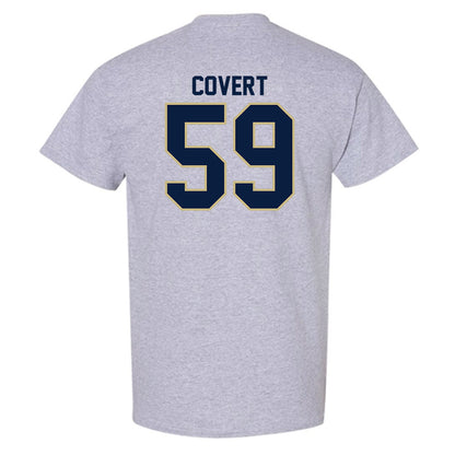 Akron - NCAA Football : Nathan Covert - Classic Fashion Shersey T-Shirt