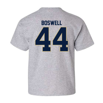Akron - NCAA Football : Markus Boswell - Classic Fashion Shersey Youth T-Shirt-1