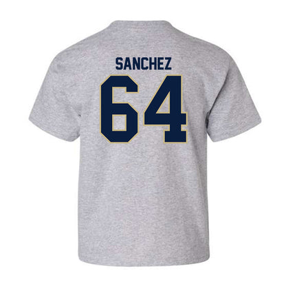 Akron - NCAA Softball : Hailee Sanchez - Classic Fashion Shersey Youth T-Shirt