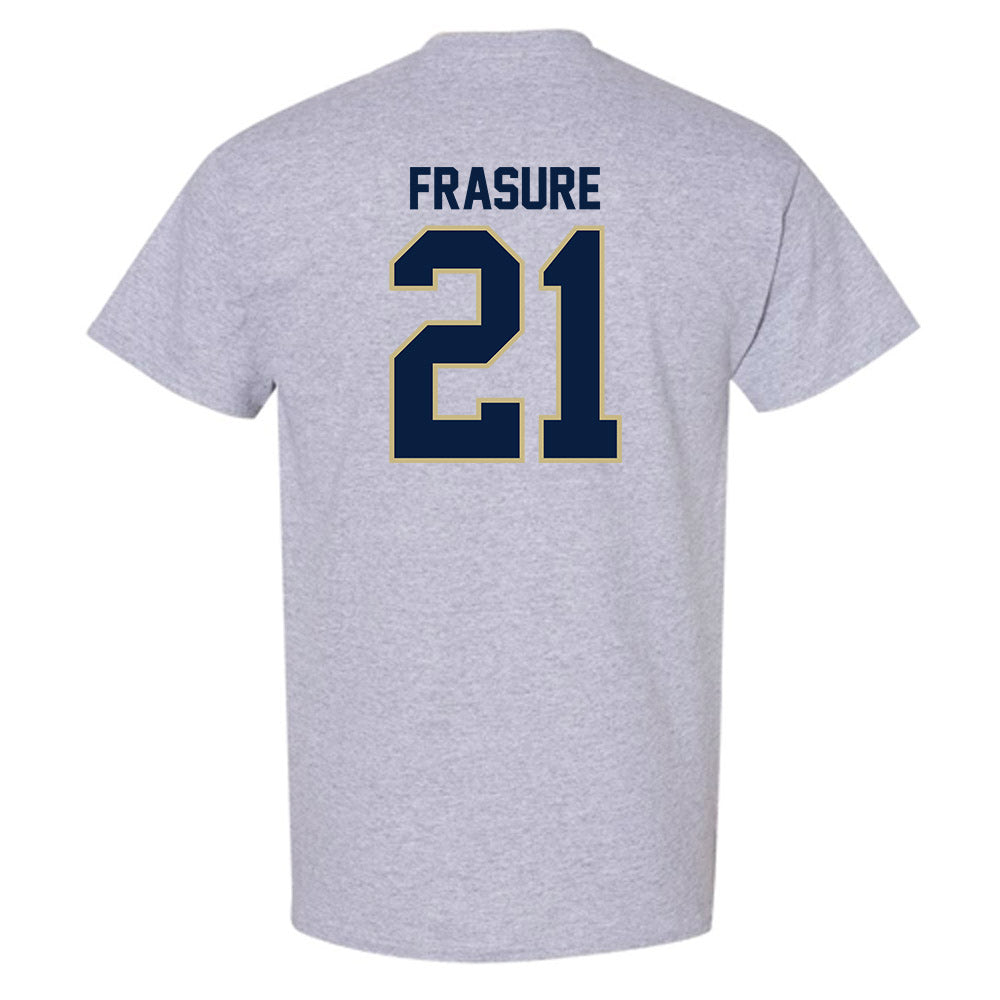 Akron - NCAA Baseball : Jackson Frasure - Classic Fashion Shersey T-Shirt