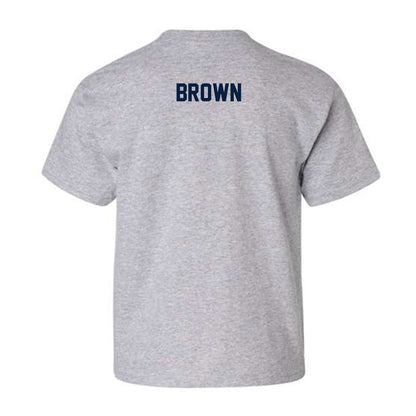 Akron - NCAA Men's Tennis : Kyle Brown - Classic Fashion Shersey Youth T-Shirt