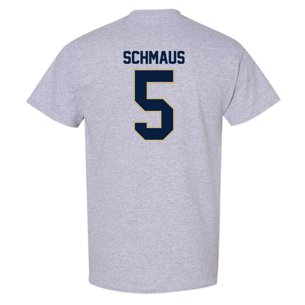 Akron - NCAA Men's Soccer : Malte Schmaus - Classic Fashion Shersey T-Shirt-1