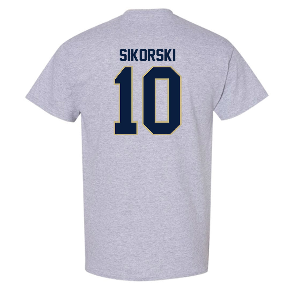 Akron - NCAA Women's Lacrosse : Kaitlyn Sikorski - T-Shirt