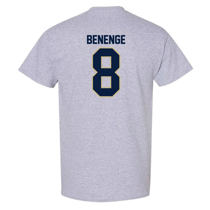 Akron - NCAA Football : Richard Benenge - T-Shirt