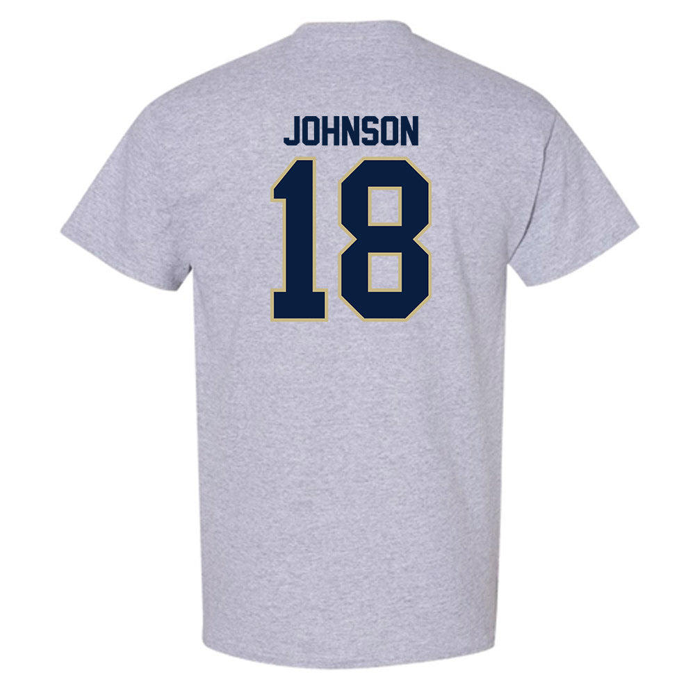 Akron - NCAA Football : DiMarco Johnson - Classic Fashion Shersey T-Shirt