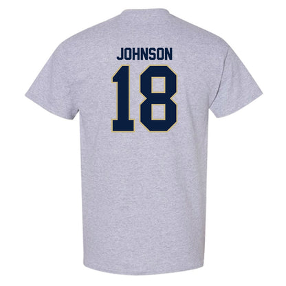 Akron - NCAA Football : DiMarco Johnson - Classic Fashion Shersey T-Shirt