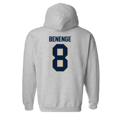 Akron - NCAA Football : Richard Benenge - Hooded Sweatshirt