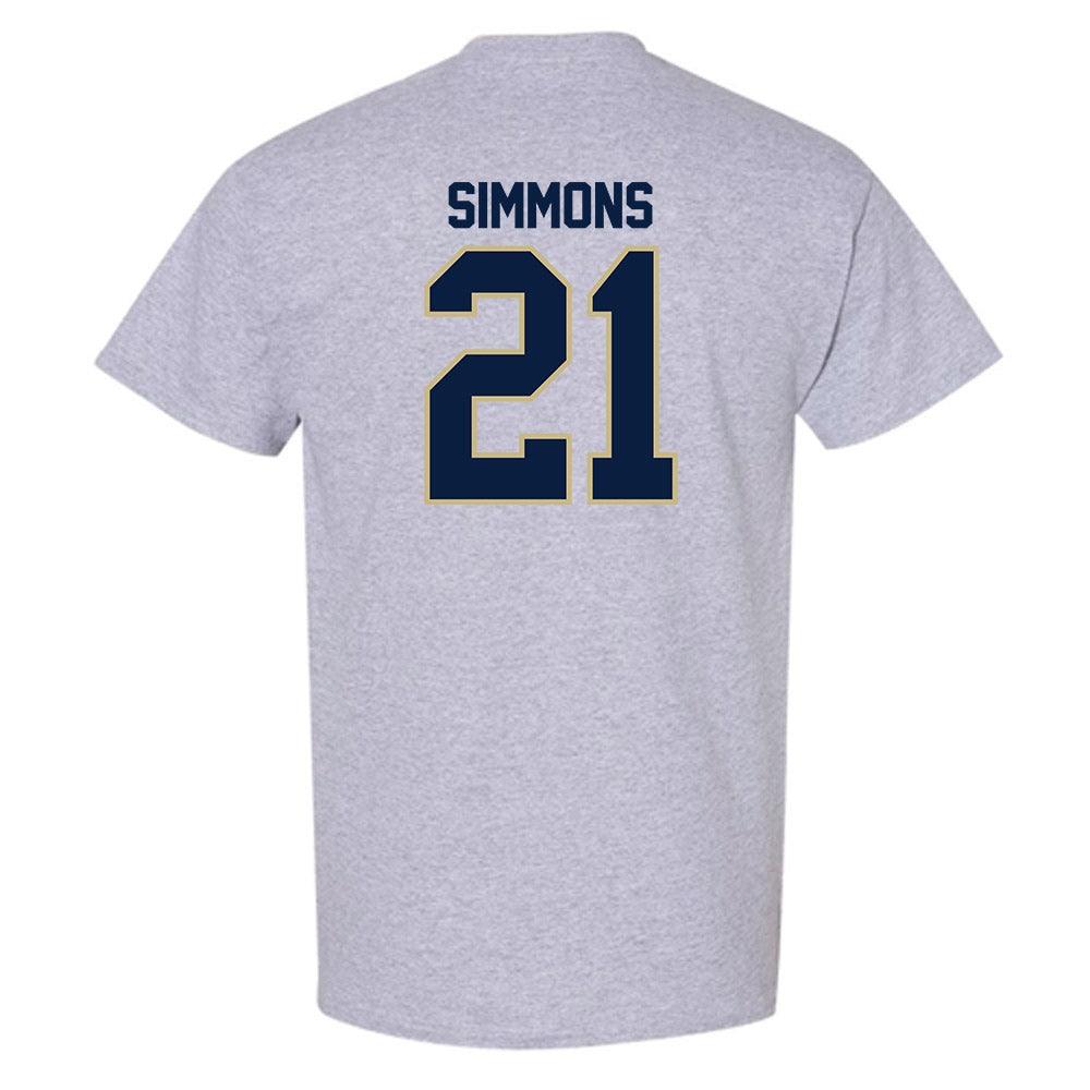 Akron - NCAA Women's Soccer : Anna Simmons - Classic Fashion Shersey T-Shirt