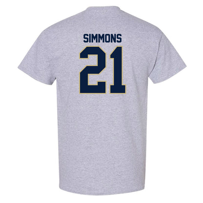 Akron - NCAA Women's Soccer : Anna Simmons - Classic Fashion Shersey T-Shirt
