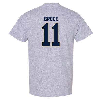 Akron - NCAA Men's Basketball : Conner Groce - Classic Fashion Shersey T-Shirt