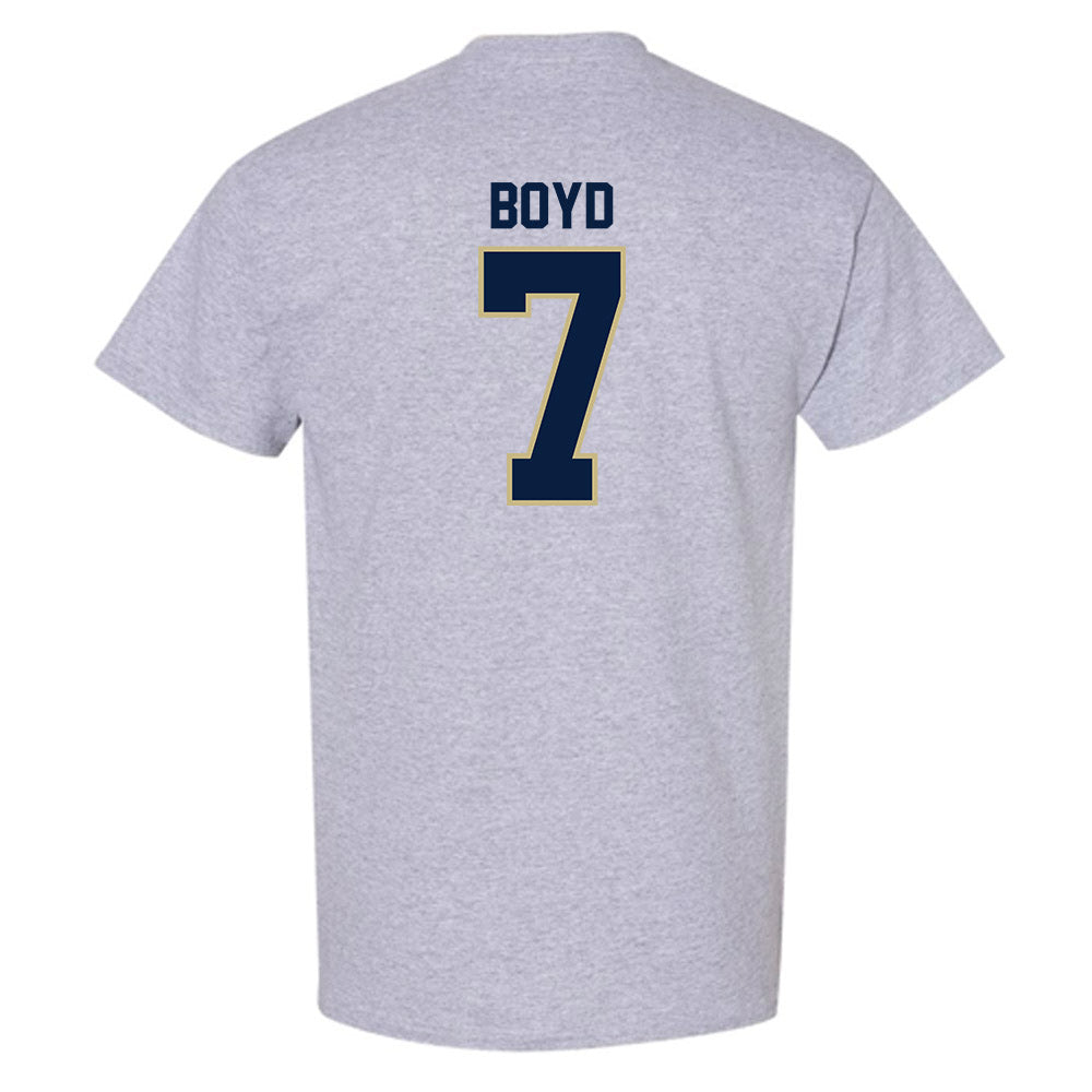 Akron - NCAA Women's Lacrosse : Noelle Boyd - T-Shirt
