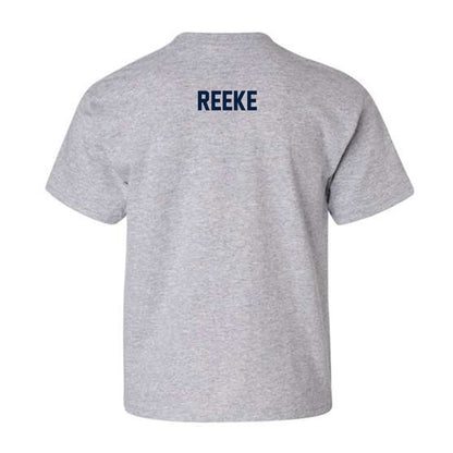 Akron - NCAA Rifle : Sally Reeke - Classic Fashion Shersey Youth T-Shirt