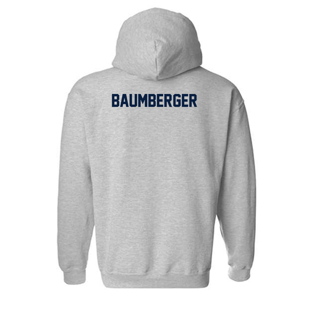 Akron - NCAA Cheerleading : Amaya Baumberger - Classic Fashion Shersey Hooded Sweatshirt-1