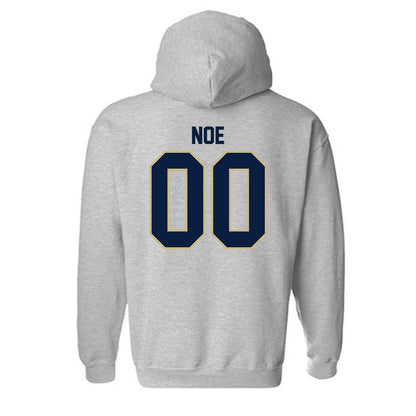 Akron - NCAA Softball : Taylor Noe - Classic Fashion Shersey Hooded Sweatshirt