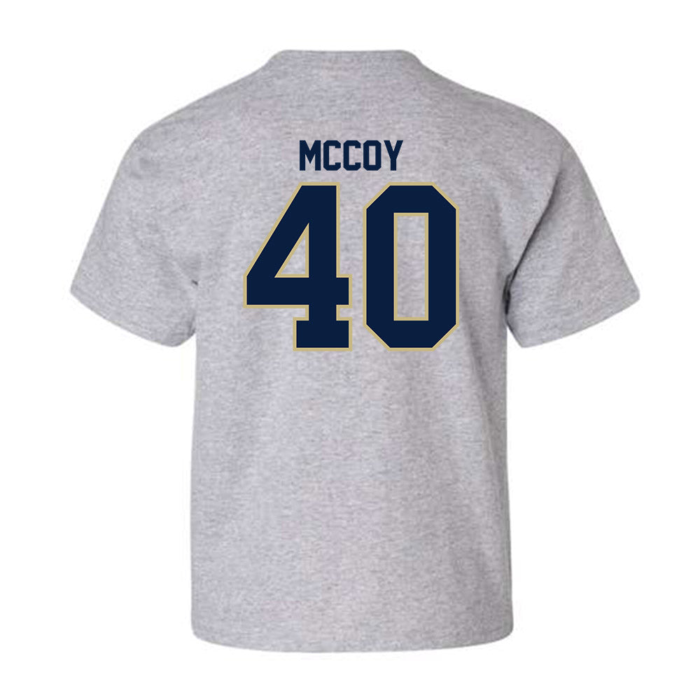 Akron - NCAA Football : Bryan McCoy - Youth T-Shirt