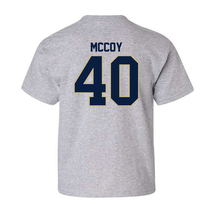 Akron - NCAA Football : Bryan McCoy - Youth T-Shirt